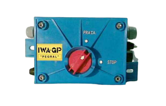 Wyłącznik awaryjny IWA-GP